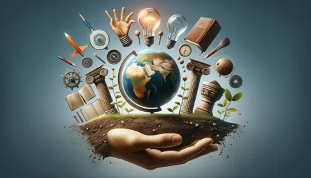 Imagem do Curso gratuito Fundamentos da Educação