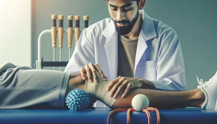 Imagem do Curso gratuito Fundamentos da fisioterapia esportiva