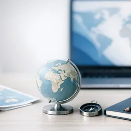 Imagem do Curso gratuito Geografia para o Ensino Médio