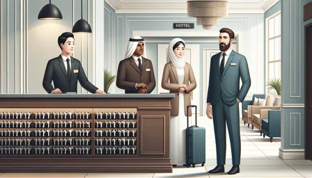 Imagem do Curso gratuito Gestão de hospedagem e hotéis