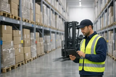 Imagem do Curso gratuito Gestão de Materiais e Almoxarifado