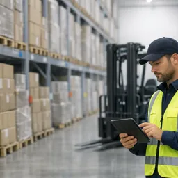 Imagem do Curso gratuito Gestão de Materiais e Almoxarifado