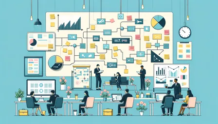 Imagem do Curso gratuito Gestão de projetos