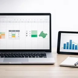 Imagem do Curso gratuito Google Planilhas (Google Sheets) do Básico ao Avançado com Fórmulas, Tabelas Dinâmicas e Gráficos