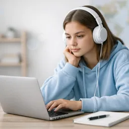 Imagem do Curso gratuito Inglês para o Ensino Médio