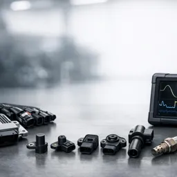 Imagem do Curso gratuito Injeção Eletrônica Automotiva (Sensores, CAN, UCE, Injeção e Ignição)