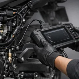 Imagem do Curso gratuito Injeção Eletrônica em Motos: Sensores, Atuadores e Diagnóstico