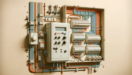 Imagem do Curso gratuito Instalações Elétricas