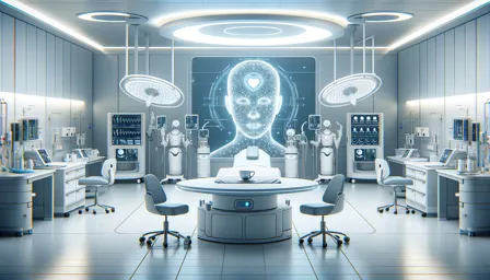 Imagem do Curso gratuito Inteligência Artificial Aplicada na Saúde