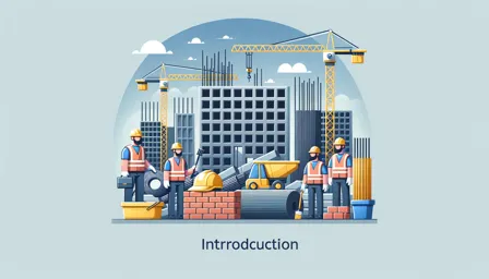 Imagem do Curso gratuito Introdução a construção civil
