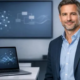 Imagem do Curso gratuito Introdução à Inteligência Artificial Aplicada à Engenharia (IA, Machine Learning e Otimização) com o professor Wikki Brasil