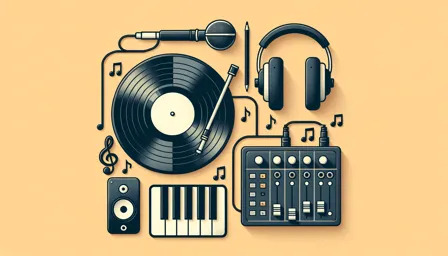 Imagem do Curso gratuito Introdução ao Áudio e Produção Musical