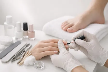 Imagem do Curso gratuito Introdução e prática de Manicure e Pedicure