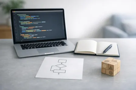 Imagem do Curso gratuito Lógica de Programação com Python para Iniciantes
