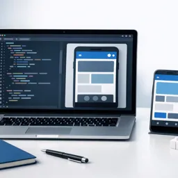 Imagem do Curso gratuito Lógica de Programação em Flutter: Do Zero ao App