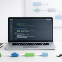 Imagem do Curso gratuito Lógica de Programação em Portugol para Iniciantes