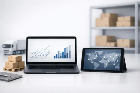 Imagem do Curso gratuito Logística e Supply Chain Management: Previsão de Demanda, Redes de Suprimentos e Gestão de Estoques