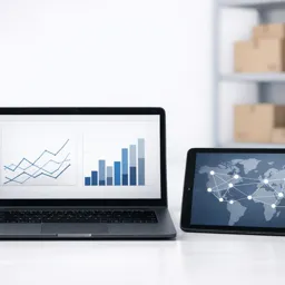 Imagem do Curso gratuito Logística e Supply Chain Management: Previsão de Demanda, Redes de Suprimentos e Gestão de Estoques