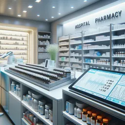 Imagem do Curso gratuito Manipulação e Cálculo de Medicamentos