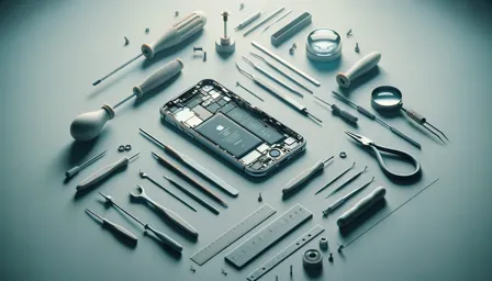 Imagem do Curso gratuito Manutenção de Iphone