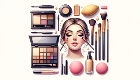 Imagem do Curso gratuito Maquiagem para iniciantes