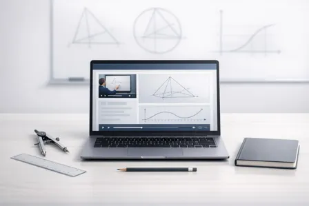 Imagem do Curso gratuito Matemática para o Ensino Médio