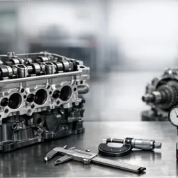 Imagem do Curso gratuito Mecânica Automotiva: Fundamentos de Motores, Transmissão e Medidas