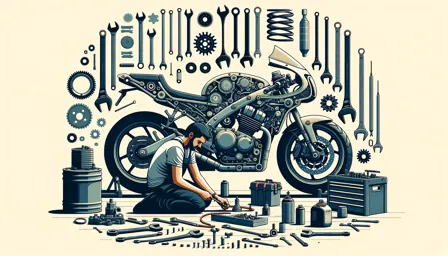 Imagem do Curso gratuito Mecânica de motos