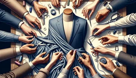 Imagem do Curso gratuito Modelagem, corte e costura