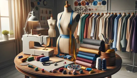 Imagem do Curso gratuito Modelagem e Costura