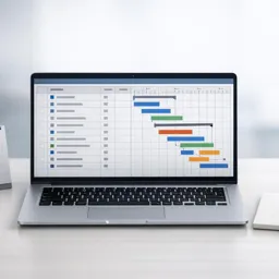 Imagem do Curso gratuito MS Project Básico do Zero ao Primeiro Cronograma