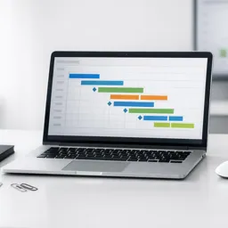 Imagem do Curso gratuito MS Project do Zero ao Avançado: Cronogramas, Recursos e Linha de Base