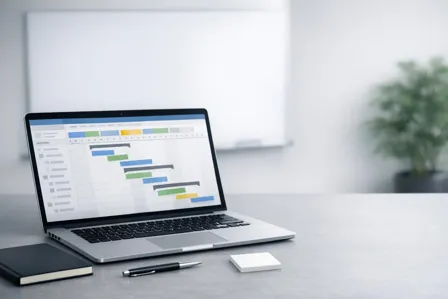 Imagem do Curso gratuito MS Project para Gestão de Projetos