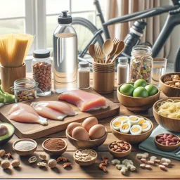 Imagem do Curso gratuito Nutrição Esportiva