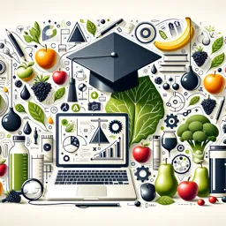Imagem do Curso gratuito Nutrição para Concursos