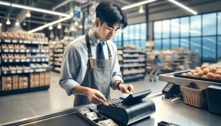 Imagem do Curso gratuito Operador de Caixa