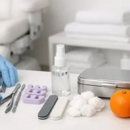 Imagem do Curso gratuito Pedicure Gratuito: Materiais, Esterilização e Técnicas Práticas