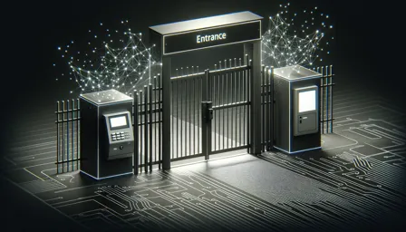 Imagem do Curso gratuito Portaria e Controlador de acesso