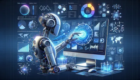 Imagem do Curso gratuito Power BI básico com Machine Learning