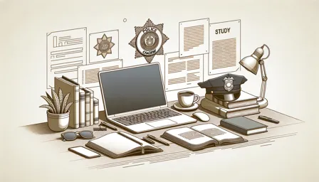 Imagem do Curso gratuito Preparatório para Concurso da PM CE