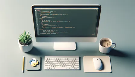 Imagem do Curso gratuito Programação em Python