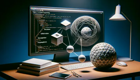 Imagem do Curso gratuito Programação orientada a objeto usando Java