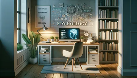 Imagem do Curso gratuito Psicologia e Processos Básicos