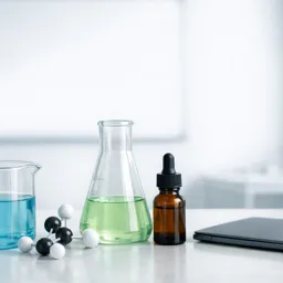 Imagem do Curso gratuito Química para o Ensino Médio