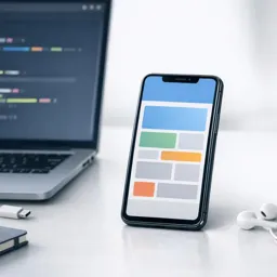Imagem do Curso gratuito React Native do Zero: Crie e Publique um App Completo