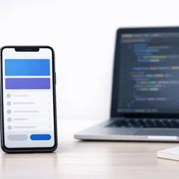 Imagem do Curso gratuito React Native   Expo para Iniciantes: do Zero a Apps com Hooks e APIs