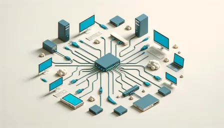 Imagem do Curso gratuito Redes de Computadores do Zero