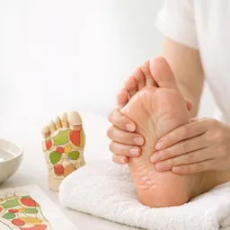 Imagem do Curso gratuito Reflexologia Podal Chinesa RPC