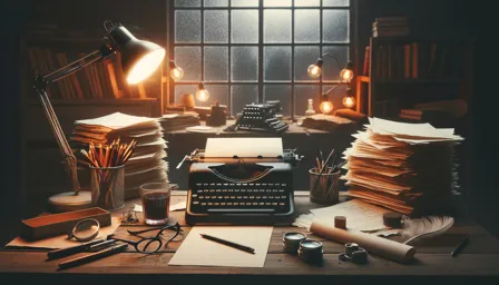 Imagem do Curso gratuito Roteiro de histórias