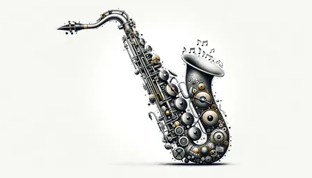 Imagem do Curso gratuito Saxofone